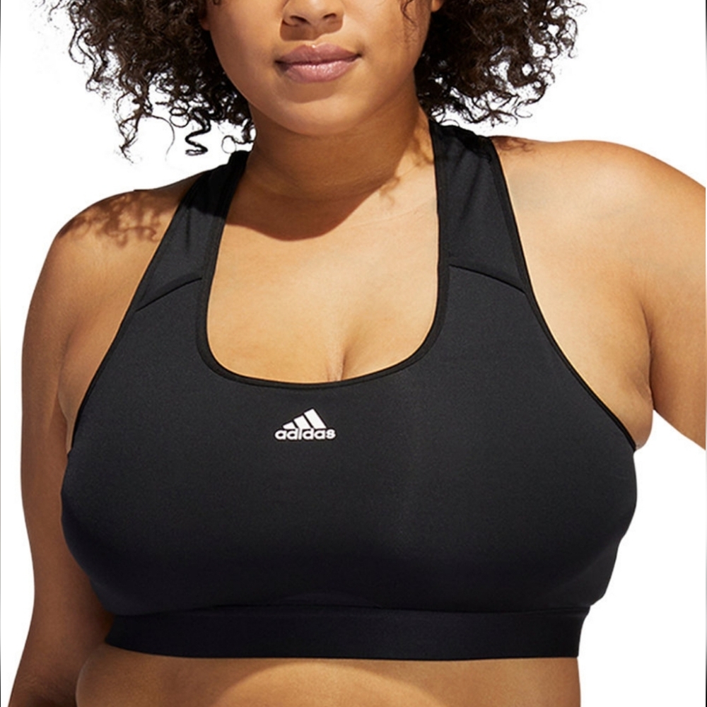 Adidas    sport BRA Powerreact Training Medium-Support Bra size L